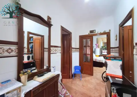 Casa en calle de Ceballos