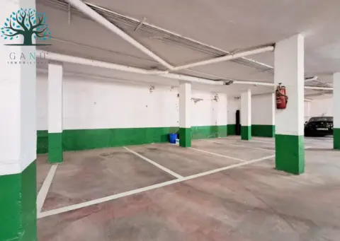Garaje en calle de Sotavento-Playa Grande