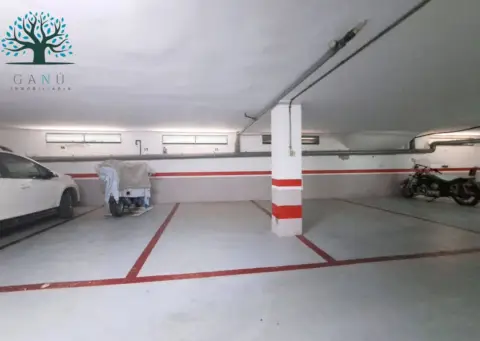 Garaje en Avenida de Tierno Galvan