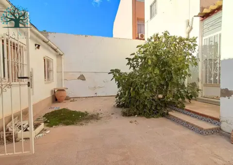 Casa en calle de San Juan