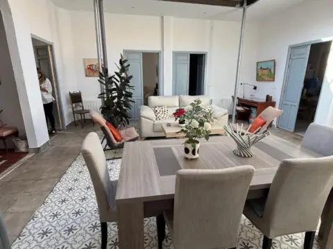 Chalet en Chimeneas