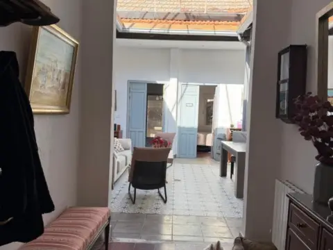 Chalet en Chimeneas