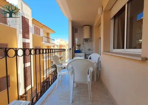 Apartamento en Pueblo Salado