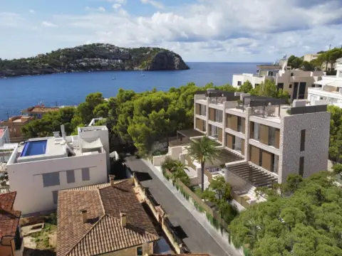 Chalet en Port D'andratx