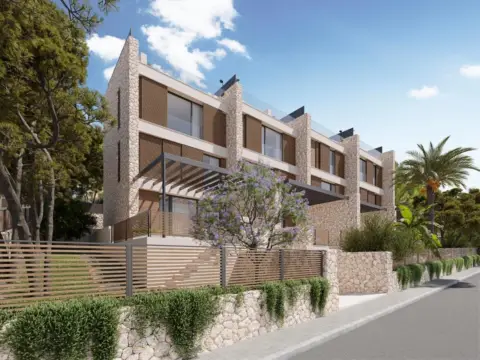 Chalet en Port D'andratx