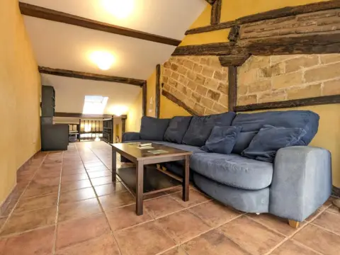 Dúplex en calle del Cristo