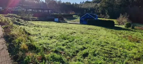 Terreno en calle Loureiro