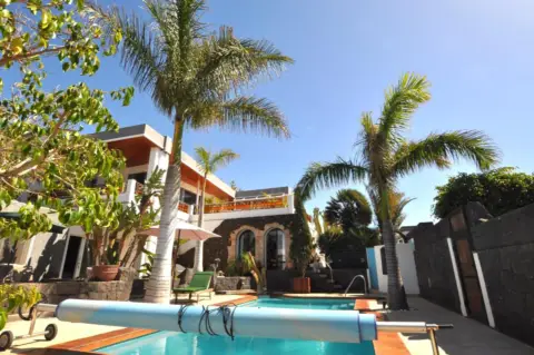 Chalet en Las Breñas