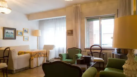 Piso en calle de Felipe II, 2