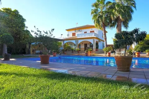 Chalet en Campo de Aras
