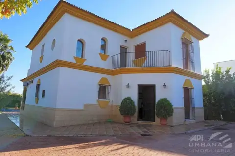 Chalet en Campo de Aras