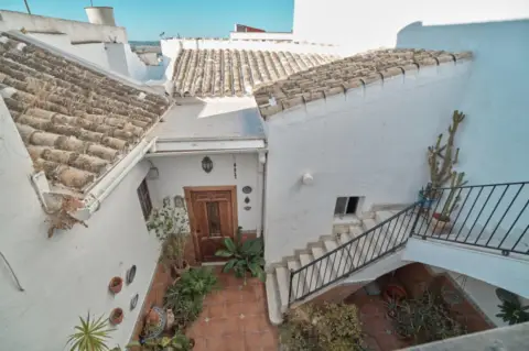 Casa en calle de Sancho Vizcaíno