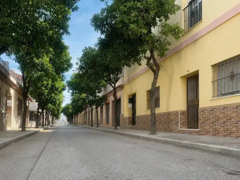 Piso en El Rocío - La Milagrosa