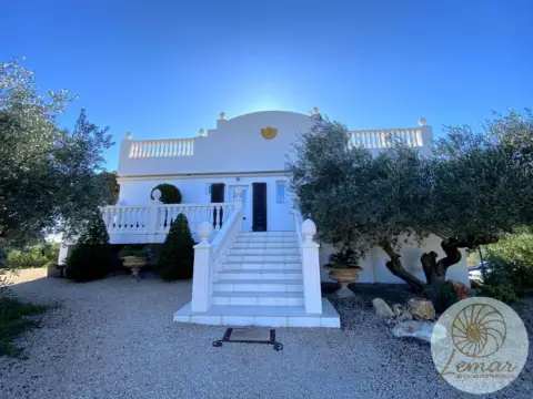 Finca rústica en Passeig Venta Nova