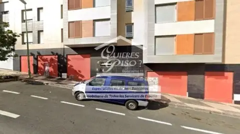 Local comercial en calle Malvasia