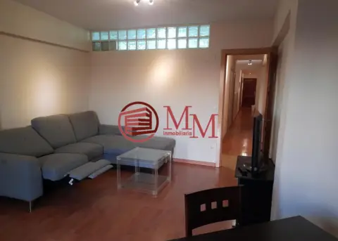 Piso en Ciudad Jardín