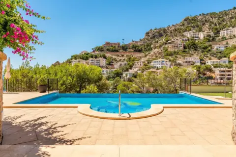 Ático en Port D'andratx