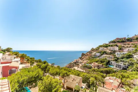 Ático en Port D'andratx