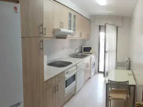 Piso en calle de Blas y Ubide