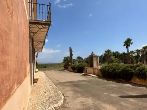 Finca rústica en calle Poligono 21 Parcela 121