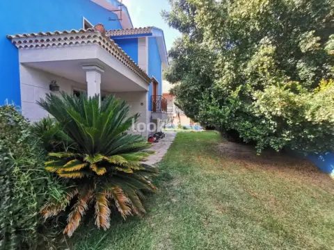 Chalet en calle Lugar Freixeiro