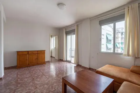 Flat in calle San Miguel Alta