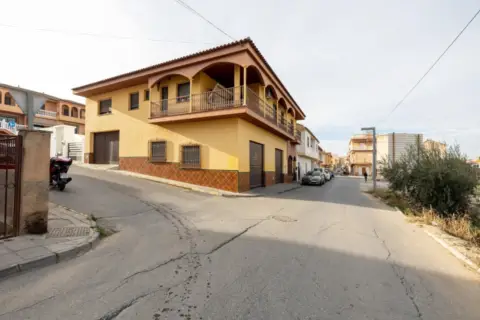 Casa en calle del Progreso