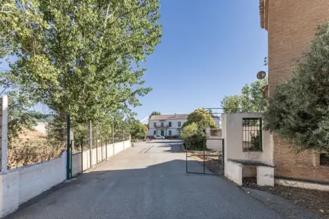 Finca rústica en calle los Sáez