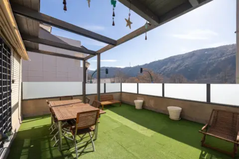 Casa en calle Morrón del Hornillo