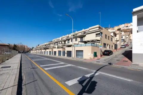 Casa en calle Morrón del Hornillo