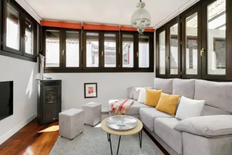 Ático en calle de San Sebastián