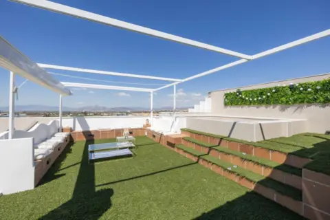 Ático en Avenida de la Investigación