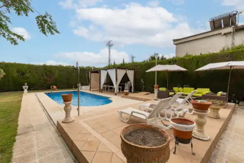 Casa en Avenida del Suspiro del Moro