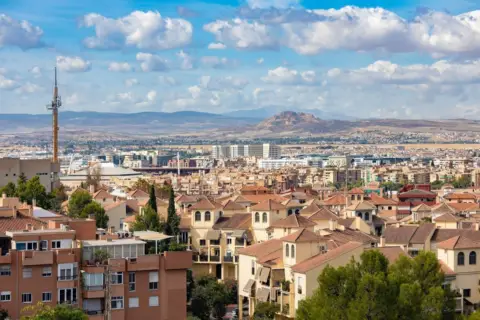 Chalet en calle Zoraya