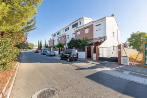 Casa adosada en Avenida de los Llanos