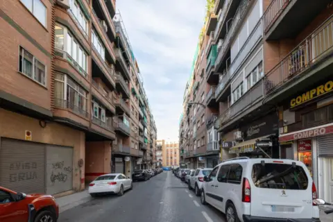 Piso en calle Doctor Sánchez Mariscal