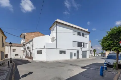 Edificio en calle Real
