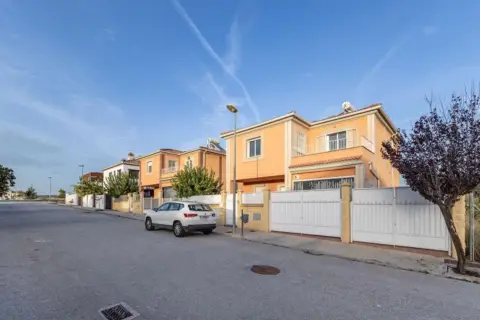 Chalet en calle Venus