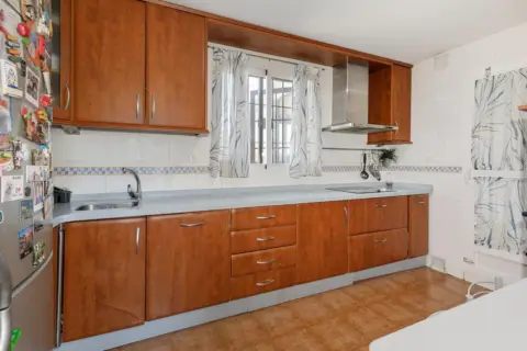 Ático en calle Real de Armilla