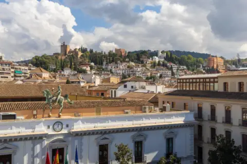 Piso en Plaza del Carmen
