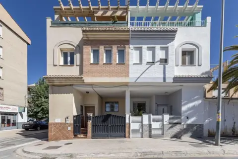 Casa en calle Baden Powell