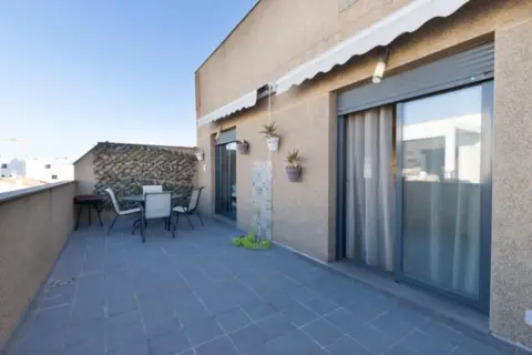 Ático en calle de Palencia, 23