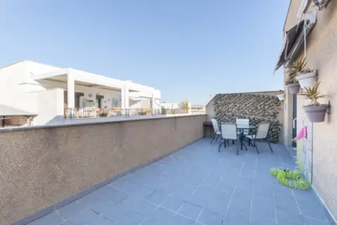 Ático en calle de Palencia, 23