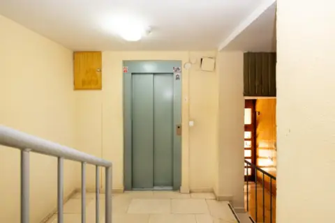 Piso en calle Veracruz