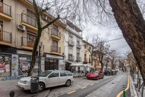 Casa en calle Real de Cartuja