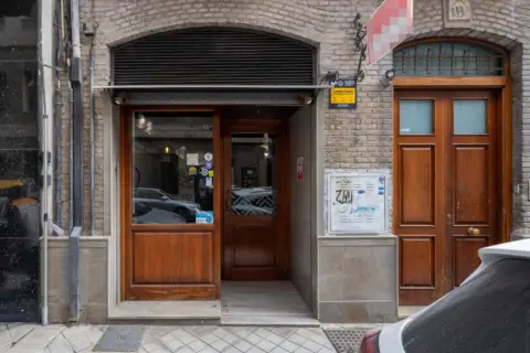 Edificio en calle Acera de Canasteros, 10