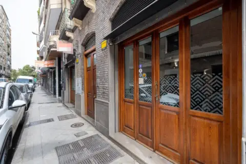Edificio en calle Acera de Canasteros, 10