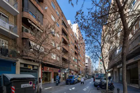 Apartamento en calle de Pedro Antonio de Alarcón, 3