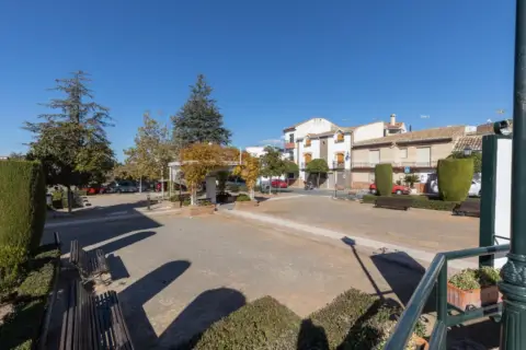 Terreno en calle del Rosal