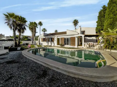 Chalet en calle Carrer Triador W